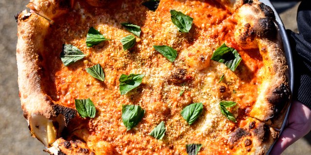 Nonna's Vodka Pie