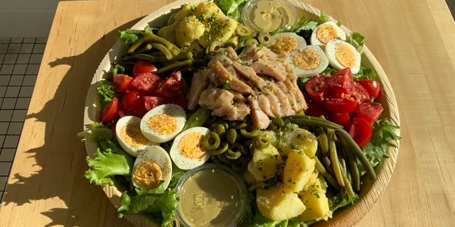 Salade Niçoise
