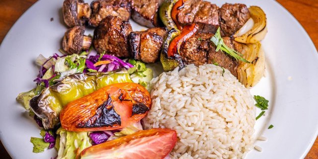 Shish Kebab