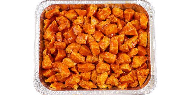 Buffalo Seaso-Bites