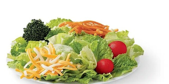 Fresh Garden Salad