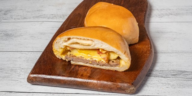 Breakfast Bun