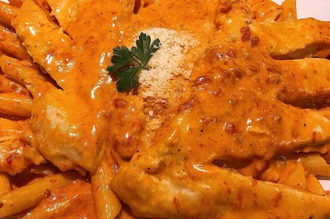 Penne Vodka