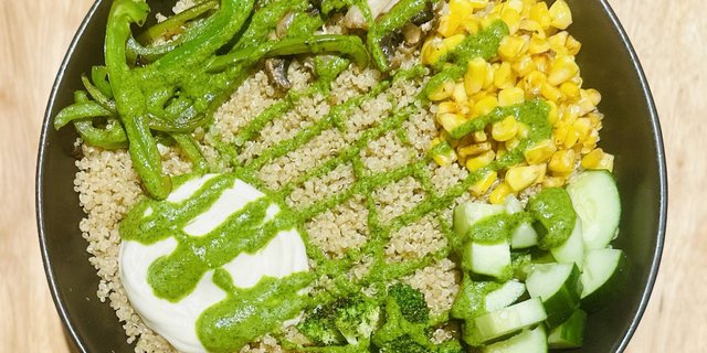 Veggie Power Bowl