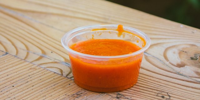 Fresno Mango Masala Sauce