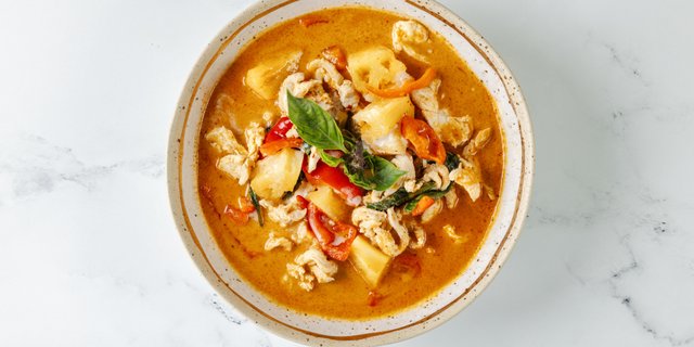 Pineapple Curry