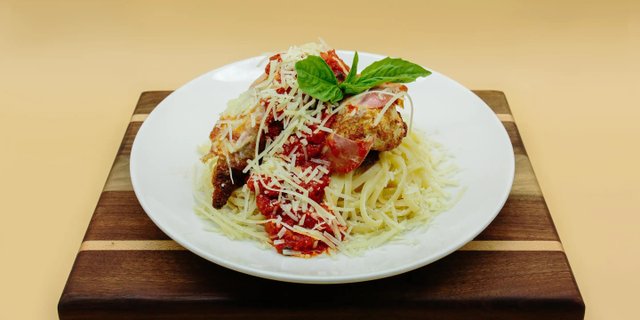 Chicken Parmesan