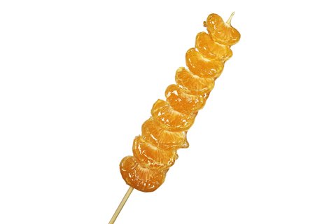 Mandarin Orange Tanghulu