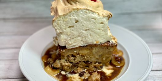 Bread Pudding