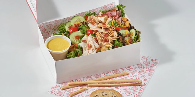 Ultimate Salad Boxed Lunch