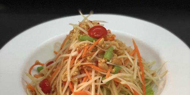 Papaya Salad