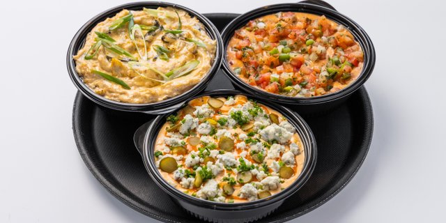 Dip Trio