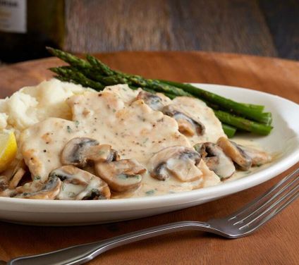 New Sal's Brewhouse Chicken