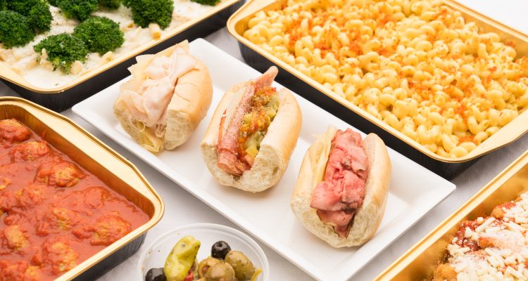D'Agostino's Deli Catering, Arlington, MA