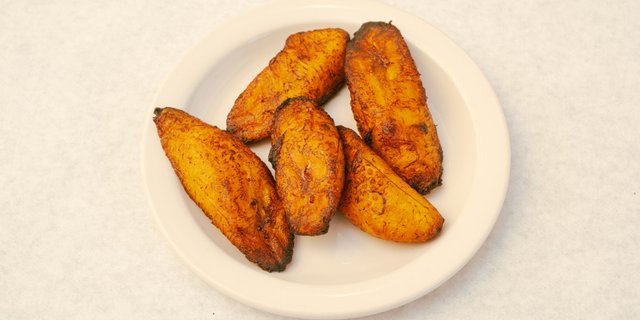 Sweet Plantains