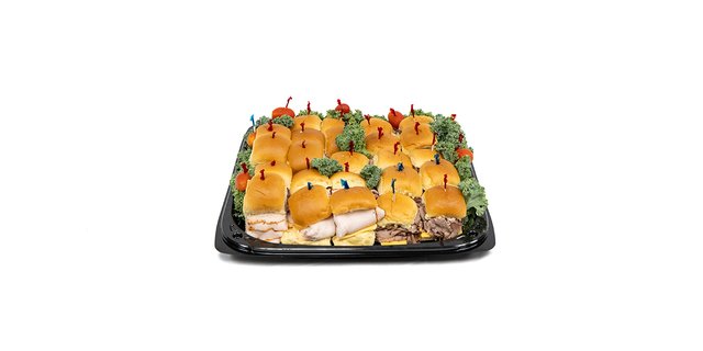 Boar's Head Finger Sandwich Platter