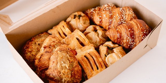 Savory Pastry Box