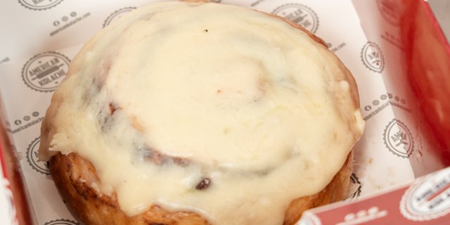 Cinnamon Roll