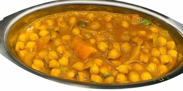 Channa Masala