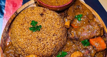 Dakar Street Food