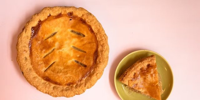 Hudson Valley Apple 9" Pie