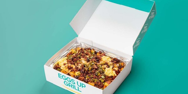 Texican Scramble