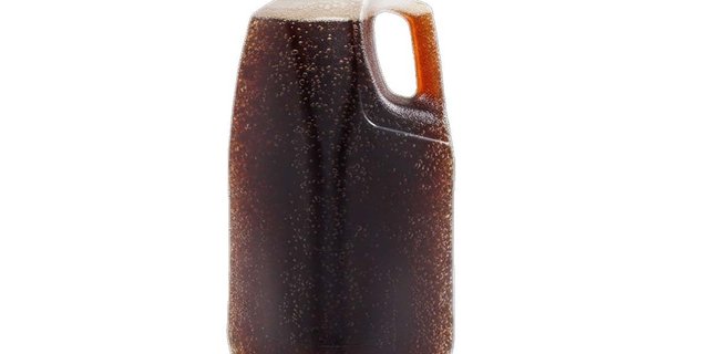 Assorted Half Gallon Sodas