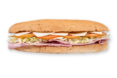 Ham & Cheese Sandwich