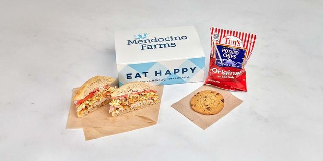 "Not So Fried" Chicken Sandwich