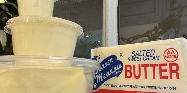 Butter