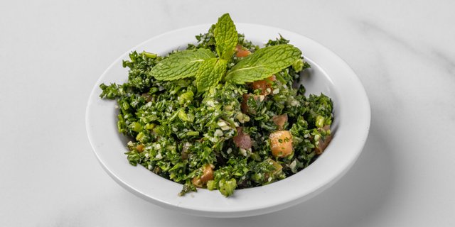 Tabbouleh Salad