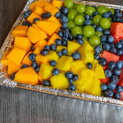 Fruit Tray