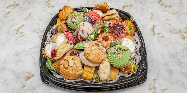 Assorted Italian Cookies