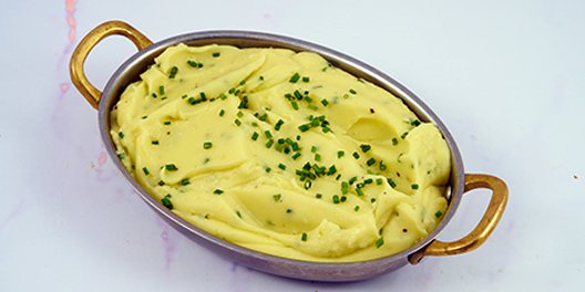 Truffle Chive Mashed Potatoes