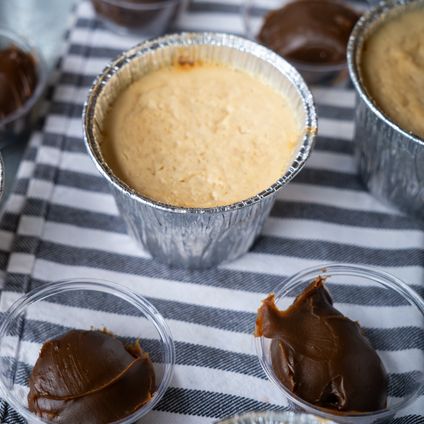 10-Pack Flan w/ Dulce de Leche