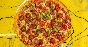 Poseidon's Pizza Company