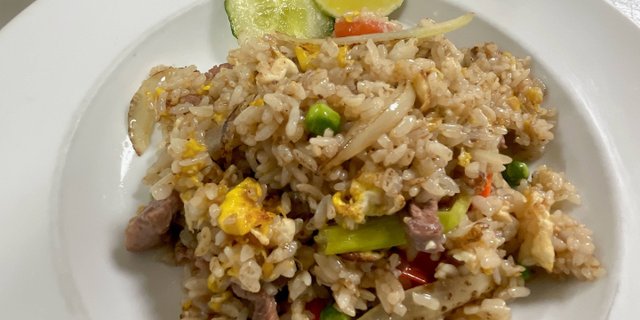 Basil Fried Rice