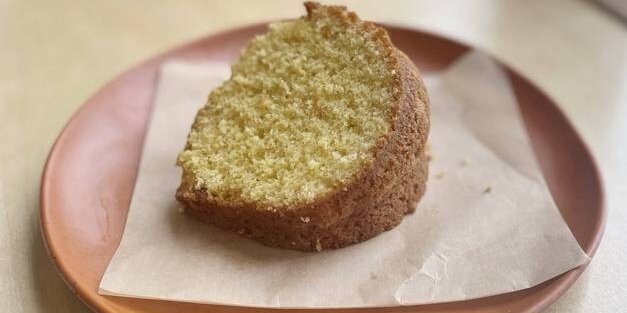 Mami’s Rum Cake