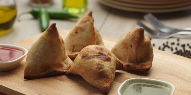 Samosas