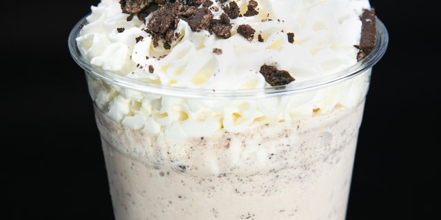 Oreo Milkshake
