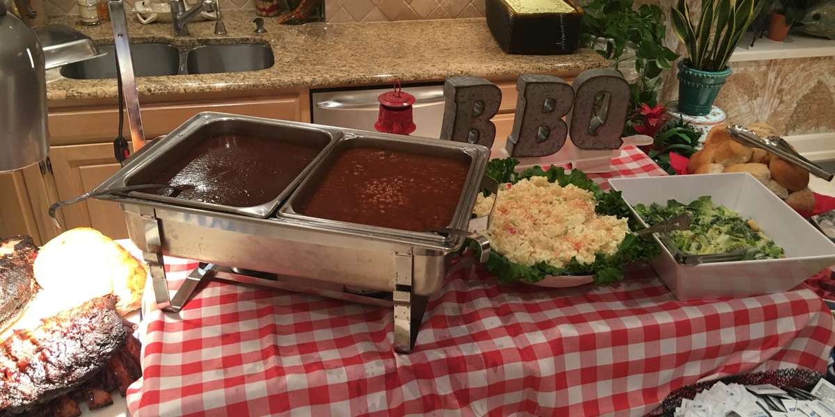 Big Al's Smoke House Barbecue