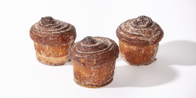 Cinnamon Kouign Amann