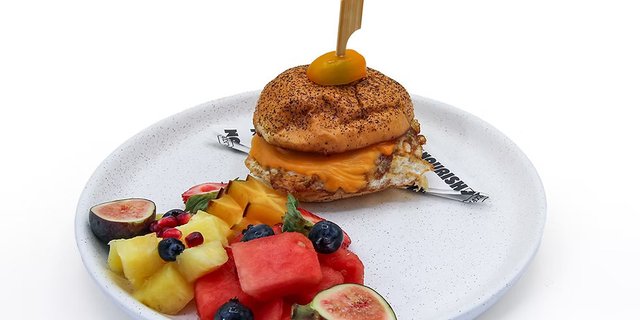 Yolks on You Sandwich Platter