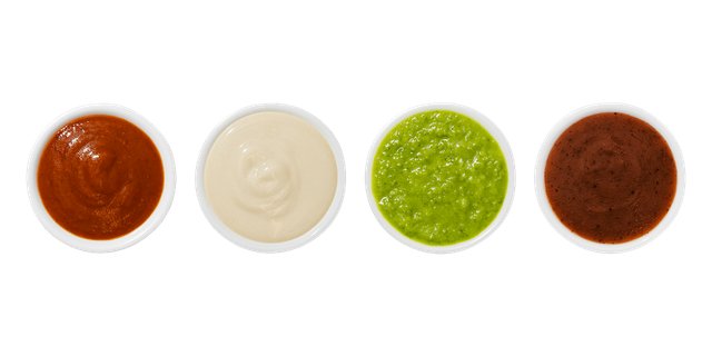 Sauces