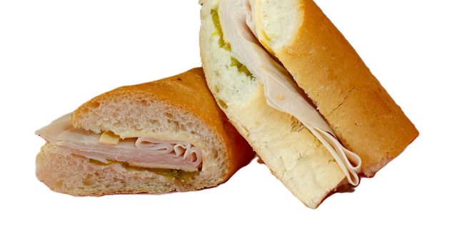 Turkey Po'Boy