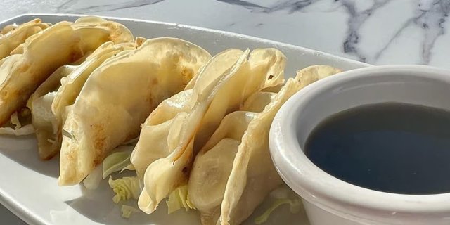 Gyoza
