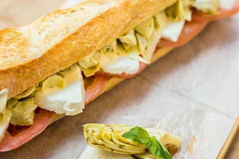 Sicilia Sandwich