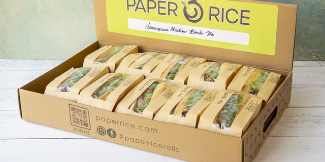 20 Banh Mi Party Pack