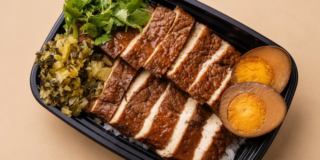 Tofu Bowl