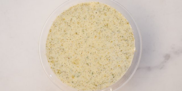 Lemon-Thyme Vinaigrette